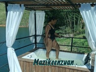 Mazikeenzuan