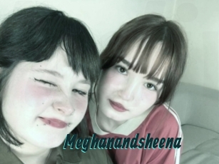 Meghanandsheena