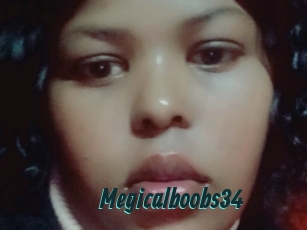 Megicalboobs34