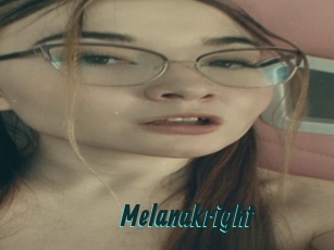 Melanakright