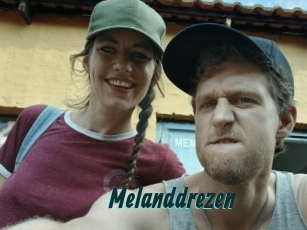 Melanddrezen