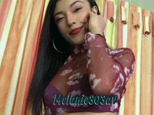 Melanie303av