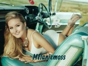 Melaniemoss