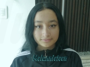 Melannieteen