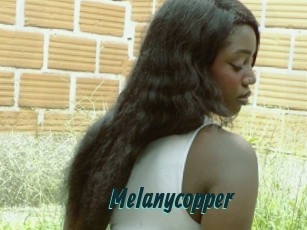 Melanycopper