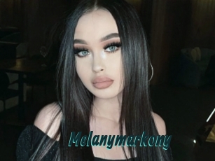 Melanymarkony