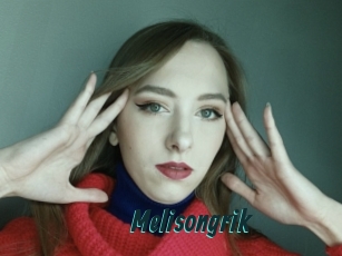 melisongrik Lucy Live