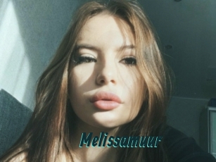 Melissamuur