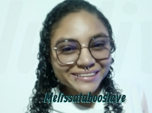 Melissatabooslave