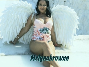 Melynabrownn