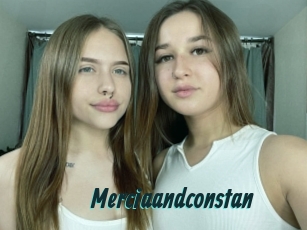 Merciaandconstan
