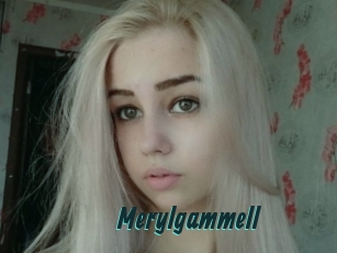Merylgammell
