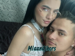 Miaandjhors