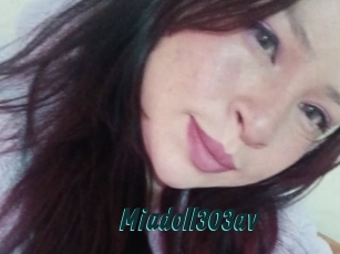 Miadoll303av