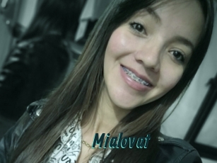 Mialovat