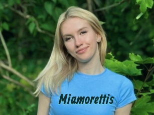 Miamorettis