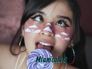mianicole18 Lucy Live