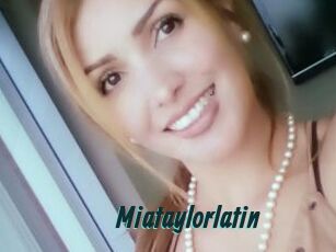 Miataylorlatin