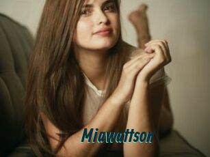 Miawattson
