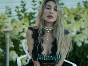micasmil Lucy Live