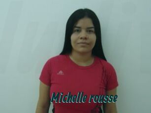 Michelle_rousse