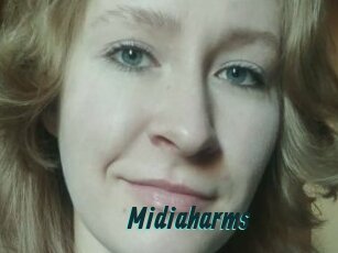 Midiaharms