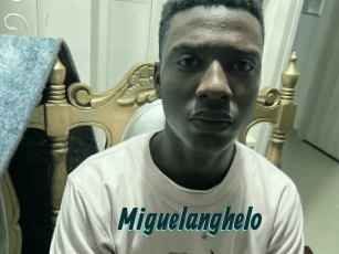 miguelanghelo Lucy Live