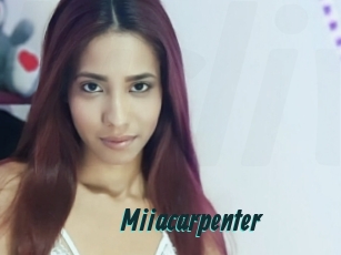Miiacarpenter