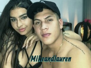 Mikeandlauren