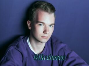 Mikedonson