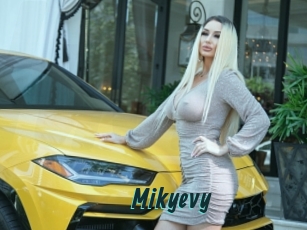 Mikyevy