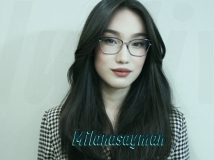 Milanasayman