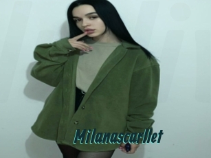 Milanascarllet