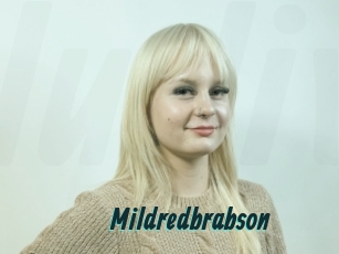 Mildredbrabson