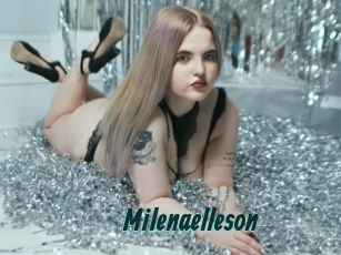 milenaelleson Lucy Live