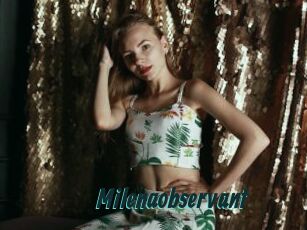 Milenaobservant