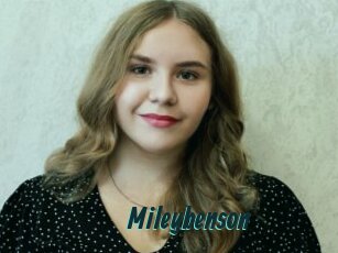 Mileybenson