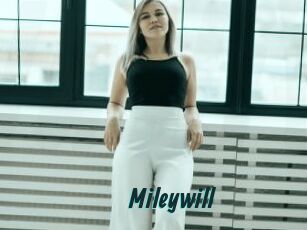 Mileywill