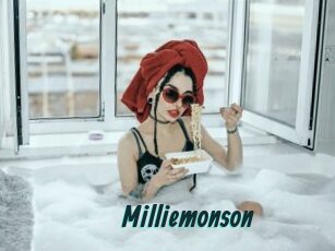 Milliemonson