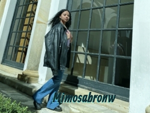 Mimosabronw