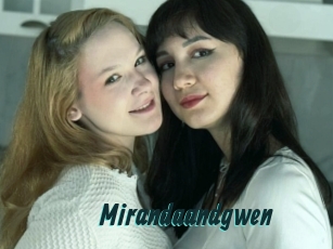 Mirandaandgwen