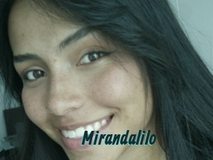 Mirandalilo