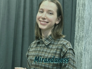 Mirandaness