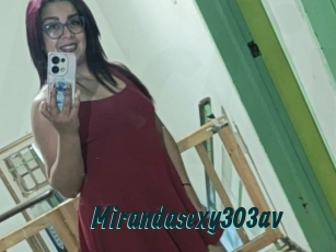 Mirandasexy303av