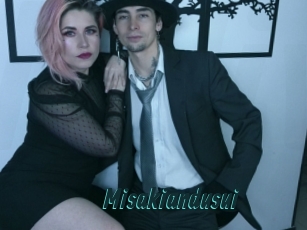 Misakiandusui