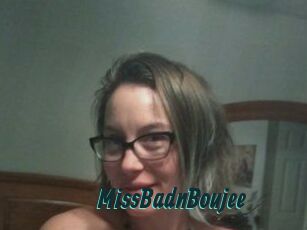 MissBadnBoujee