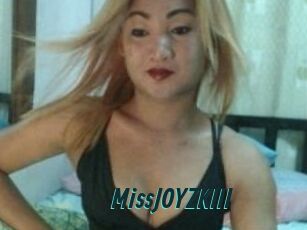 MissJOYZKIII