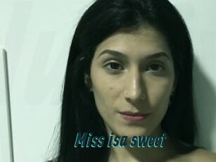miss_isa_sweet Lucy Live