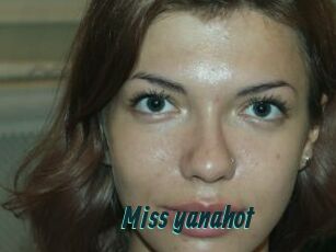 Miss_yanahot