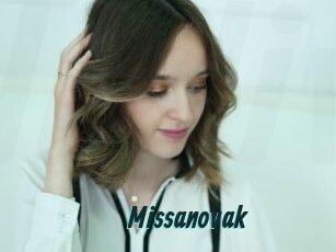 Missanovak